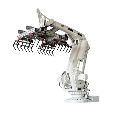 Robotic Arm Palletiser