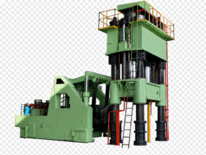 Pastel Green CNC Forging Manipulator