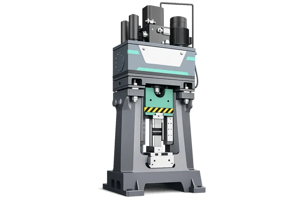 CNC Hydraulic Closed Die Forging Hammer for Precision Forging