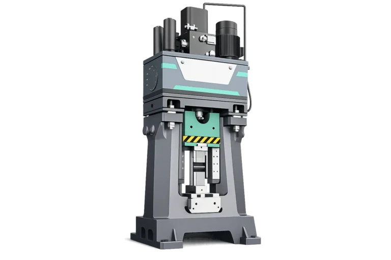 CNC hydraulic closed die forging hammer for precision forging