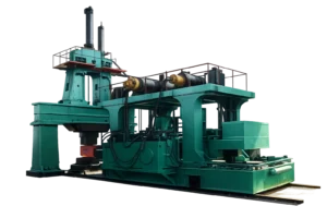 Frame Type Forging Manipulator with no background