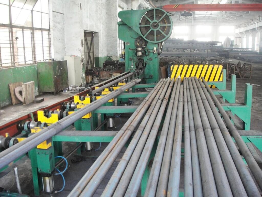 Billet Cutting Machine Applications in Forging