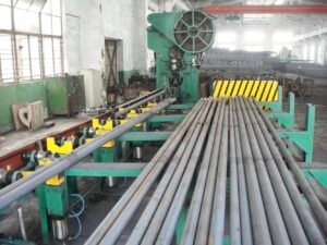 Billet Cutting Machine