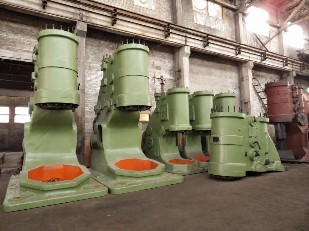 Power Hammer vs Pneumatic Forging Hammer: What Is the Difference?