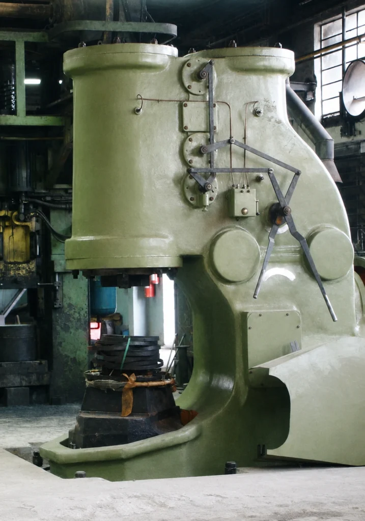 Pneumatic Forging Hammer Dies and Tooling Explained