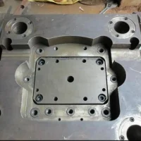Multifunctional Prestress Insert Die Frame - rectangular dies